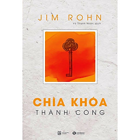 Download sách Bộ Sách Jim Rohn - Chìa Khóa Thành Công